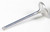 KPMI White Diamond Exhaust Valve 80-80217H