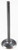 KPMI Black Diamond Exhaust Valve 80-80433