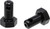 LETRIC LIGHTING CO Mirror Mount For 45-C Leds Black LLC-45C-FMB