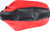 CYCLE WORKS Seat Cover Red/Black 35-18001-21