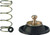 K&L Air Cut Off Valve Kit Yam 18-2802