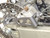 WORKS Aluminum Rear Caliper Guard Yz450F 25-034