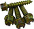 STUD BOY Hill Climb Screws 1.00" 250/Pk HILL-P4