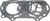 COMETIC Top End Gasket Kit C7365