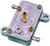 MIKUNI Fuel Pump Single Rectangular FDF44-227