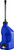 TUFF JUG Utility Container Blue W/ Autostop Spout 2.5 Gal BUASVS10
