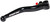 RFX Rear Axle Blocks Black Triumph FXAB 60200 99BK