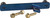 MODQUAD Fender Flag Mount (Blue) FM-DIRT-BL