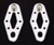 MODQUAD Rear Hanger (Straight Lines) EH1-R1