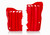 ACERBIS Radiator Louvers Red 2691520227