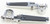 EMGO Rubber Footpeg Inserts Pair 50-85408