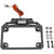 ATV TEK Adjustable License Plate Bracket W/ Led Light ESPLATE