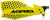 ACERBIS Ultimate X Handguard Yellow/Black 2645481017