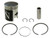 NAMURA Piston Kit 41.96/+1.00 Kaw/Suz NX-30050-4