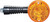 K&S Turn Signal Rear Left 25-2234
