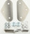 NATIONAL CYCLE F-Series Headlight Brackets BAG#459