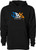 DBK Drippy Youth Hoodie Black Yx YH-DRIPPY-XL
