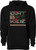 DBK Classic Camo Youth Hoodie Black Yl YH-CLASSICCAM-L