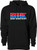 DBK Ride Dbk Youth Hoodie Black Yl YH-RIDEDBK-L