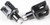 PUIG Footpeg Adapter 6677N