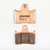 BRAKING Brake Pad Set Sintered Sport 875CM56