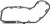 JAMES GASKETS Gasket Cam Cover Paper Xlch Xlh Xlcr 10/Pk 25224-52-A 25224-52-A
