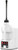 TUFF JUG Utility Container White W/ Autostop Spout 5 Gal WUASVS20