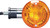 K&S Turn Signal Front 25-2285