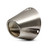 PRO CIRCUIT Stainless End Cap 4" Replacement Part PC4022-0000