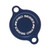 RFX Oil Filter Cover Blue Kaw FXFC 20100 99BU