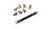 RFX Multi Tip Spoke Key Blue 5.4Mm-7.0Mm FXWT 10900 55BU