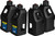 FIRE POWER Lc Utility Container Black 5 Gal 300-00901