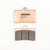 BRAKING Brake Pad Set Sintered Sport 688CM55