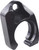 UPP Chain Slider Rear (Black) 1133
