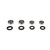 PIVOT WORKS Front Wheel Bearing Kit PWFWK-P11-000