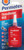 PERMATEX High Strength Threadlocker Red 36 Ml 27140
