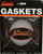 JAMES GASKETS Gasket Cyl Base Set Pan Foam .030 2/Pk 16776-48-Xf 16776-48-XF