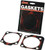 JAMES GASKETS Gasket Cyl Base .020 Metal Front And Rear 2Pk 16776-63-X1 16776-63-X1