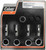 COLONY MACHINE Upper Pushrod Cover Kit Outer 99-17 Tc 9970-20