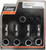 COLONY MACHINE Upper Pushrod Cover Kit Outer 99-17 Tc 9970-20
