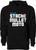 DBK Stache Mullet Moto Yth Hoodie Black Ys YHAP-STACHEMULL-S
