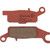 BREMBO Prime Sd Brake Pads Sintered 07YA50SD