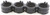 K&L Carburetor Boot/Holder 11-4845
