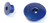 WORKS Engine Plugs Blue 24-550