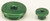 WORKS Engine Plugs Green 24-623
