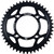 FIRE POWER Rear Sprocket Steel 46T Blk FPS-1214-46-BLK