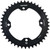 FIRE POWER Rear Sprocket Steel 42T Blk FPS-1857-42-BLK