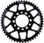 FIRE POWER Rear Sprocket Steel 50T Blk FPS-1842-50- BLK