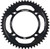 FIRE POWER Rear Sprocket Steel 50T Blk FPS-209-50-BLK