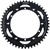 FIRE POWER Rear Sprocket Steel 49T Blk FPS-853-49-BLK
